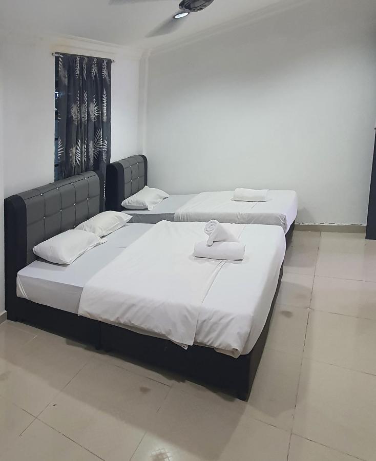 Hotel Rvh Kuala Terengganu Zewnętrze zdjęcie