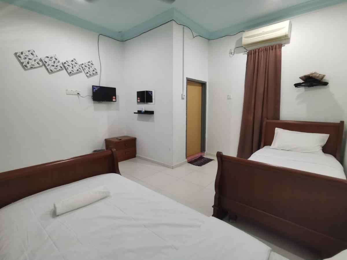 Hotel Rvh Kuala Terengganu Zewnętrze zdjęcie