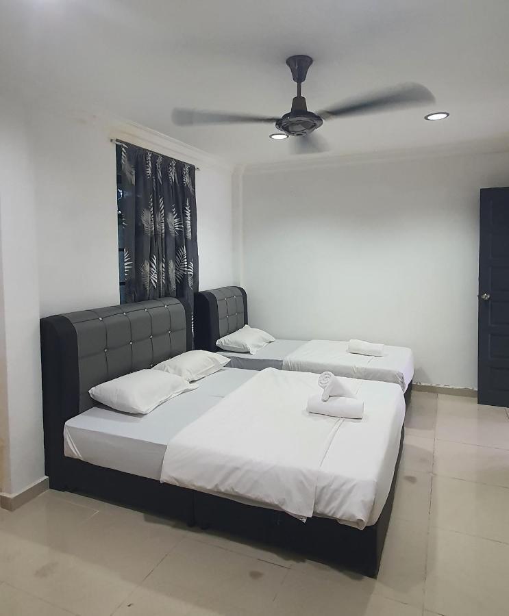 Hotel Rvh Kuala Terengganu Zewnętrze zdjęcie