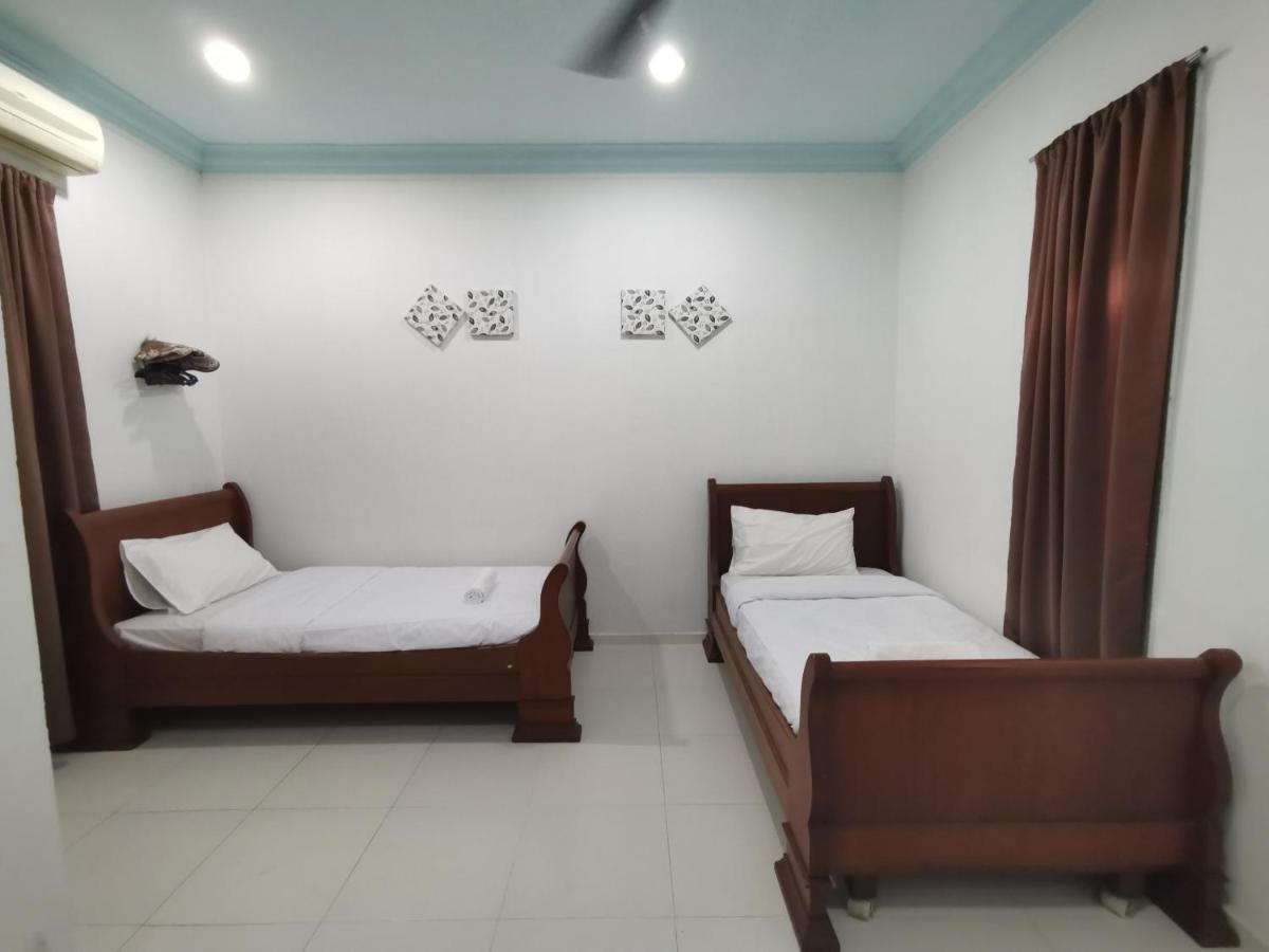 Hotel Rvh Kuala Terengganu Zewnętrze zdjęcie