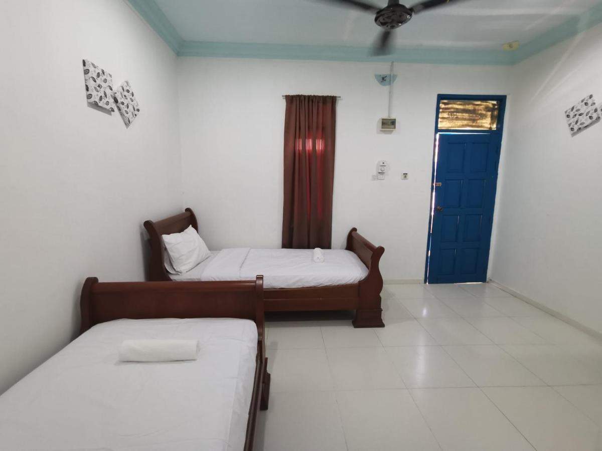 Hotel Rvh Kuala Terengganu Zewnętrze zdjęcie