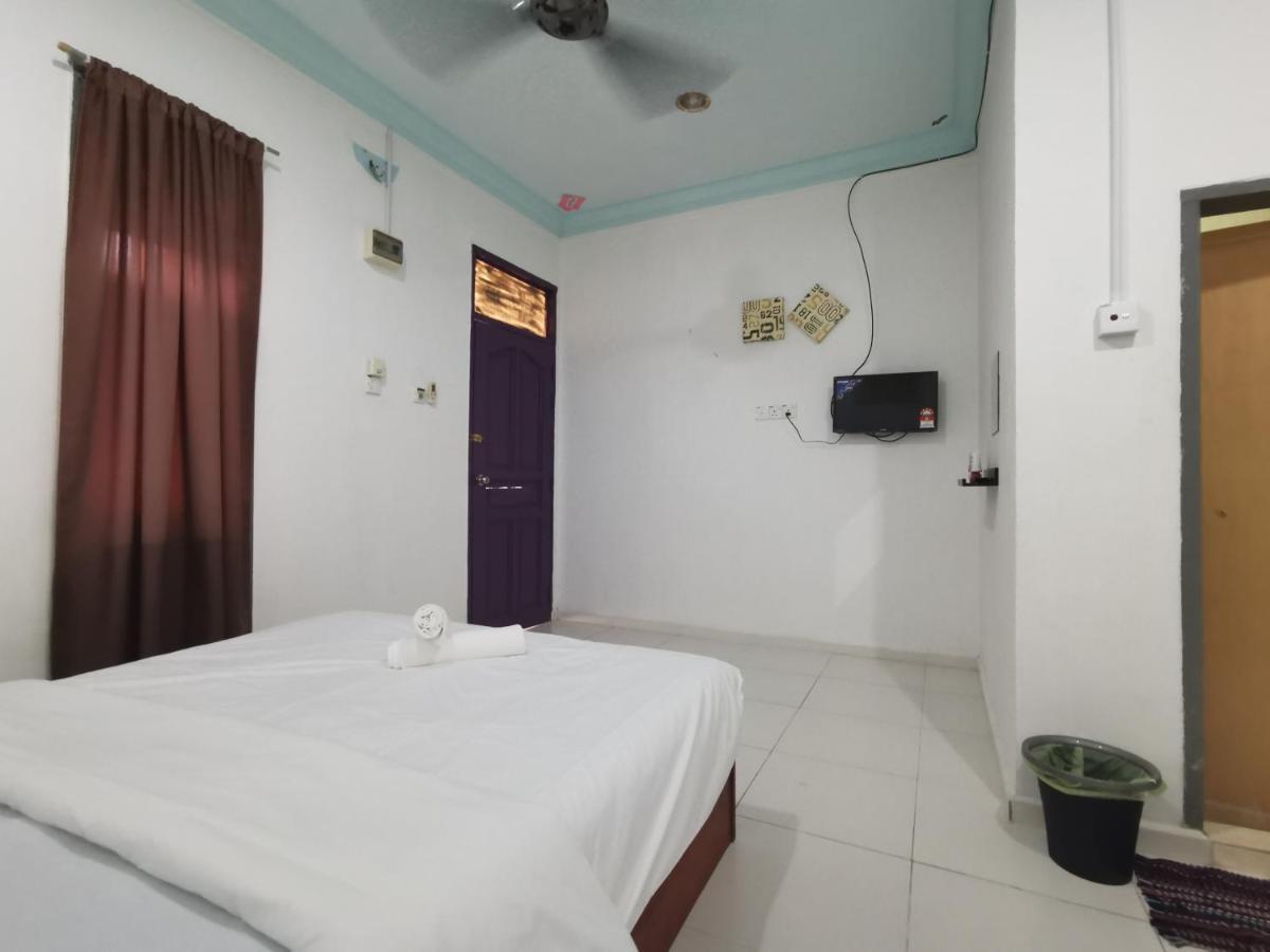 Hotel Rvh Kuala Terengganu Zewnętrze zdjęcie