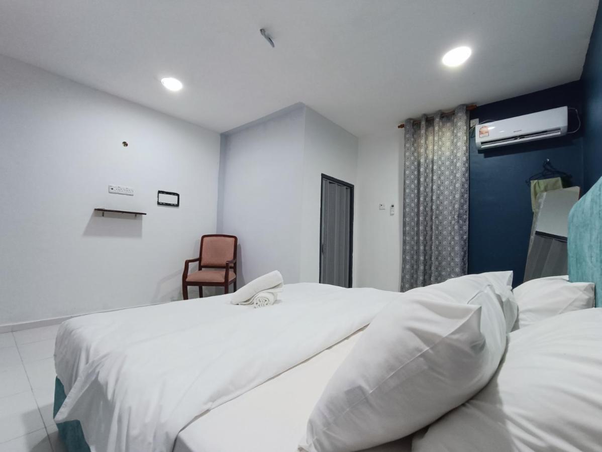 Hotel Rvh Kuala Terengganu Zewnętrze zdjęcie