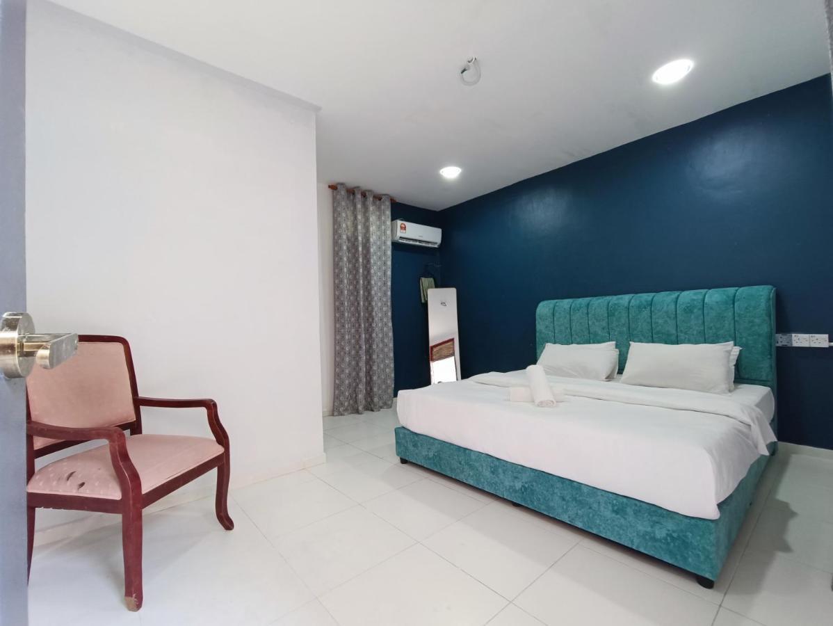 Hotel Rvh Kuala Terengganu Zewnętrze zdjęcie