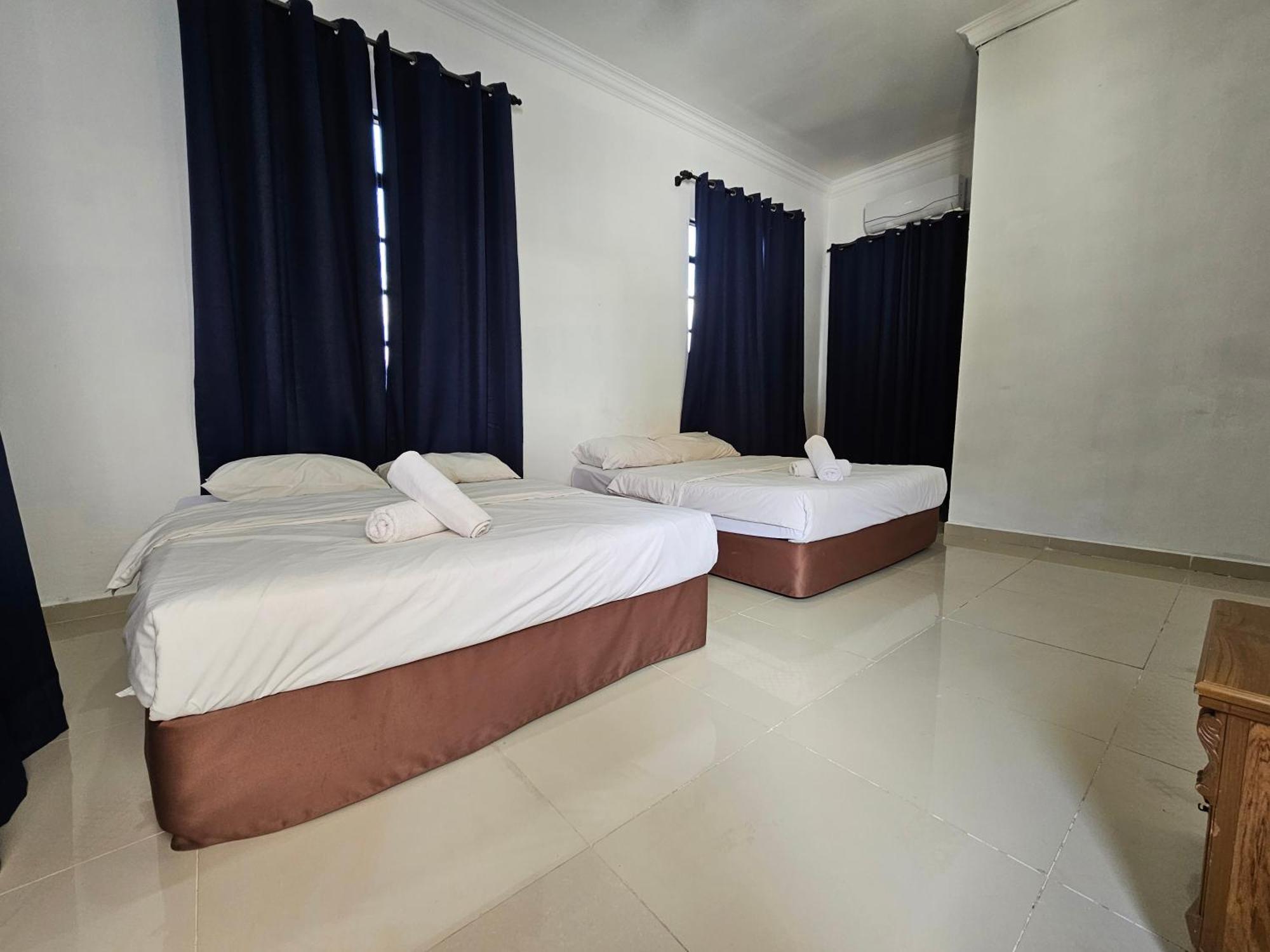 Hotel Rvh Kuala Terengganu Zewnętrze zdjęcie