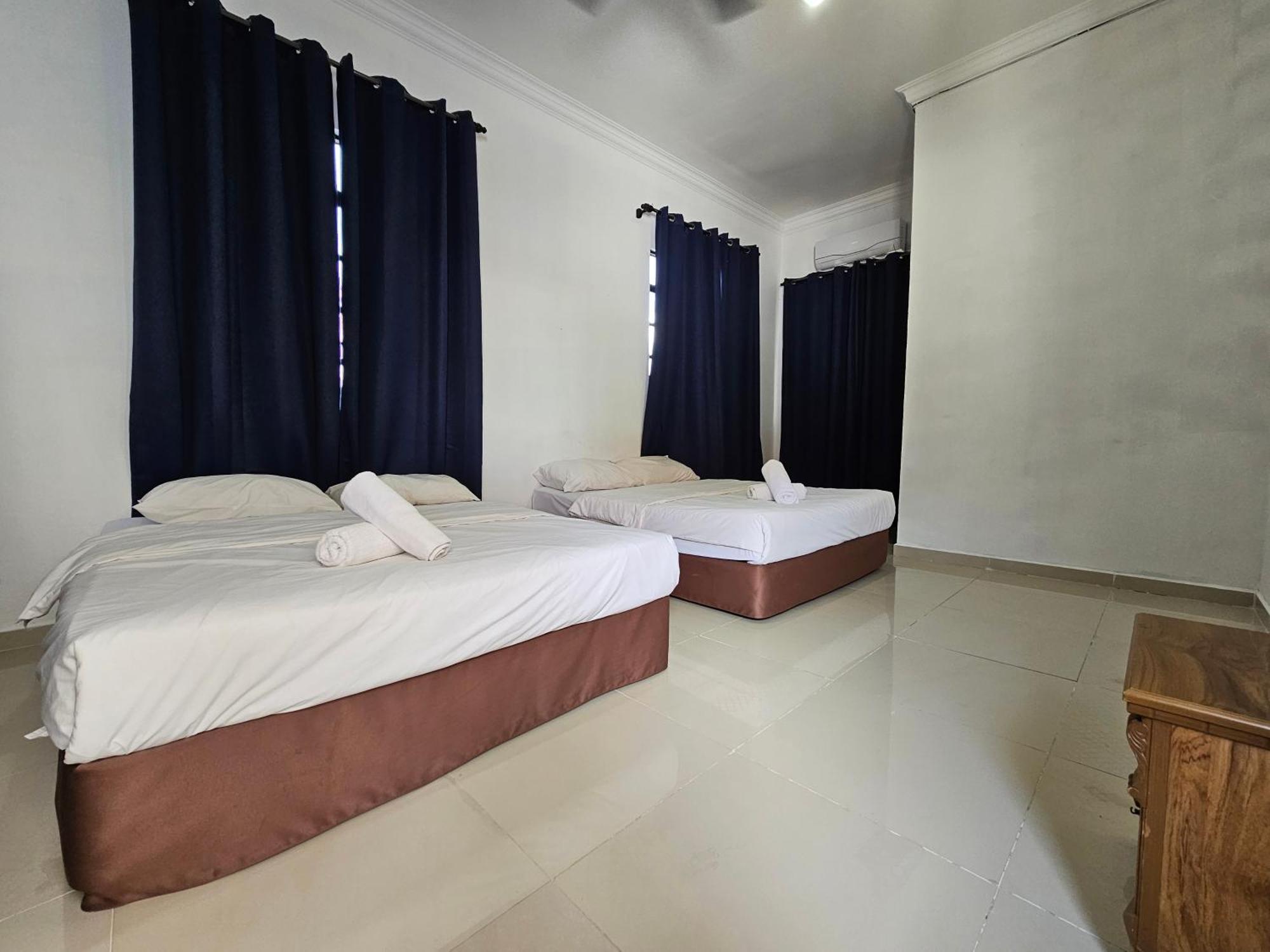 Hotel Rvh Kuala Terengganu Zewnętrze zdjęcie