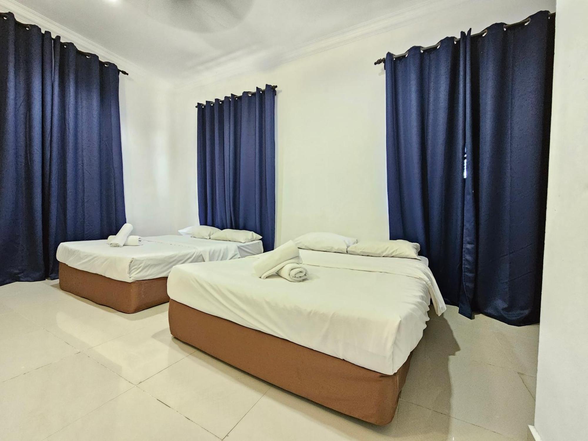Hotel Rvh Kuala Terengganu Zewnętrze zdjęcie