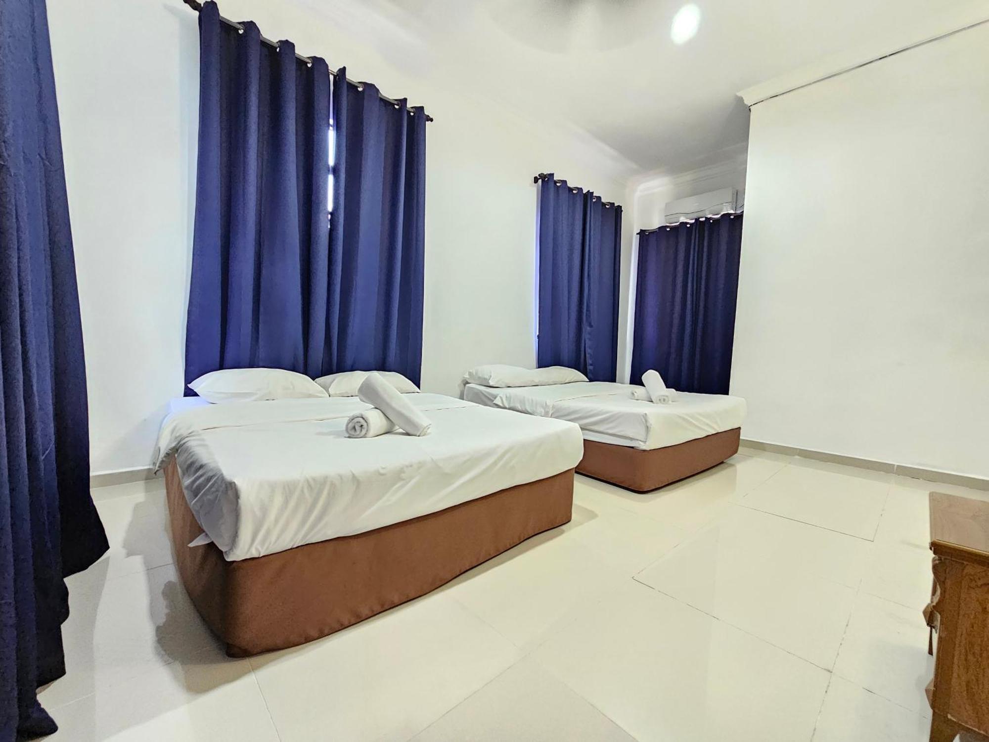Hotel Rvh Kuala Terengganu Zewnętrze zdjęcie