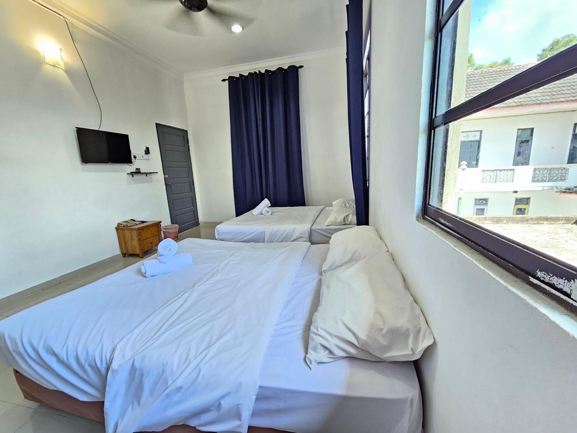 Hotel Rvh Kuala Terengganu Zewnętrze zdjęcie