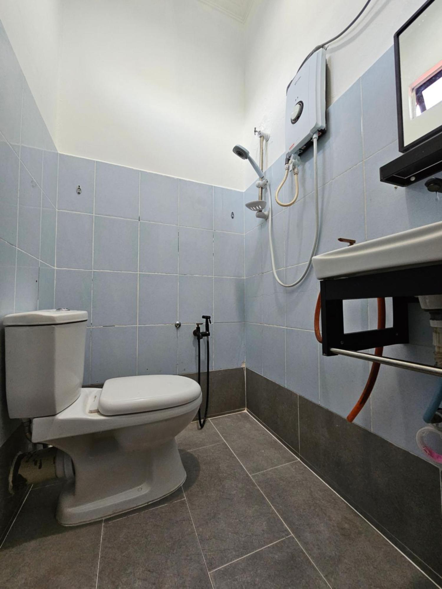 Hotel Rvh Kuala Terengganu Zewnętrze zdjęcie