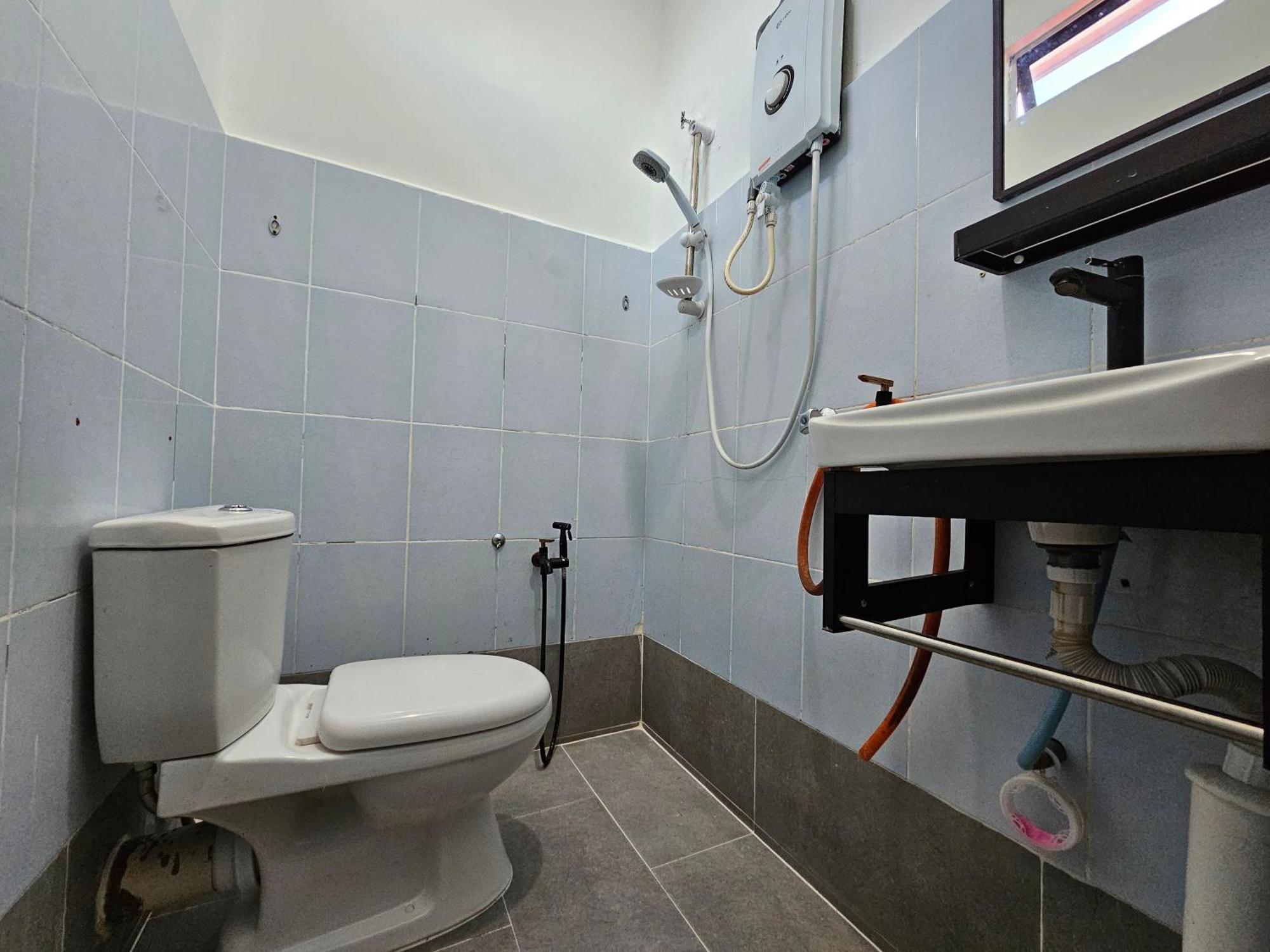Hotel Rvh Kuala Terengganu Zewnętrze zdjęcie