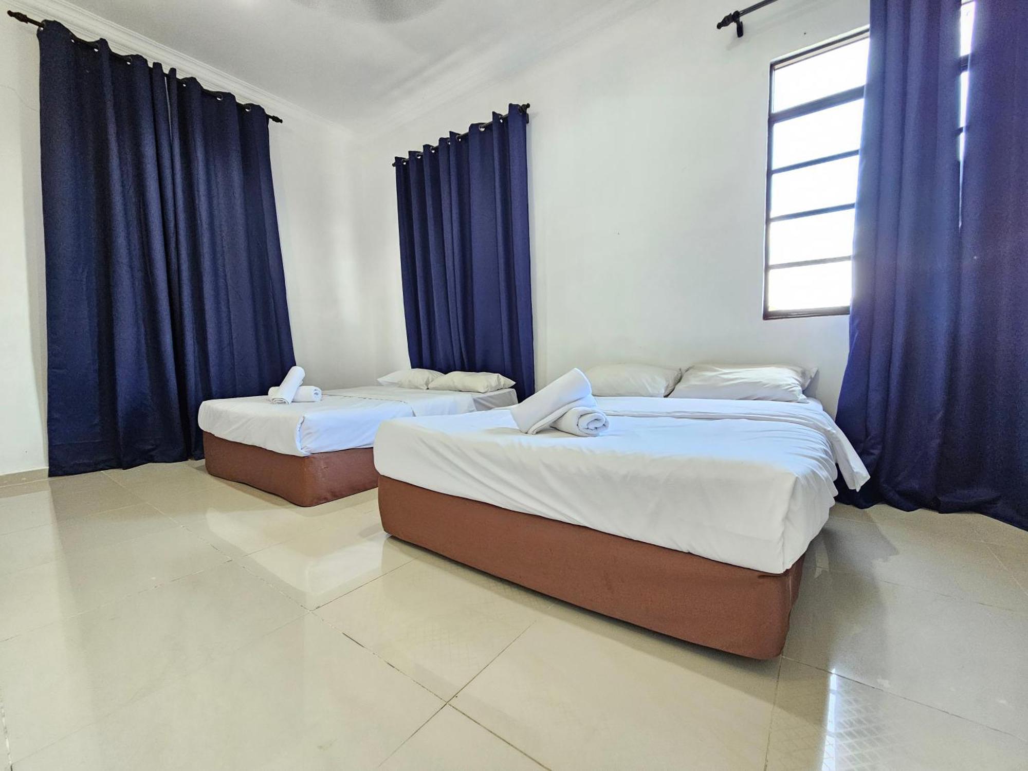 Hotel Rvh Kuala Terengganu Zewnętrze zdjęcie